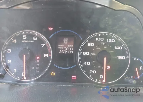 2005 Acura Tsx from USA, damaged, VIN JH4CL96845C002604